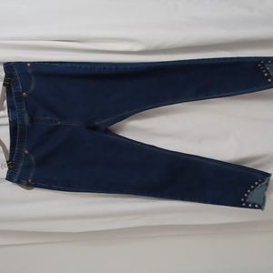 Zeza B jean 👖 leggings